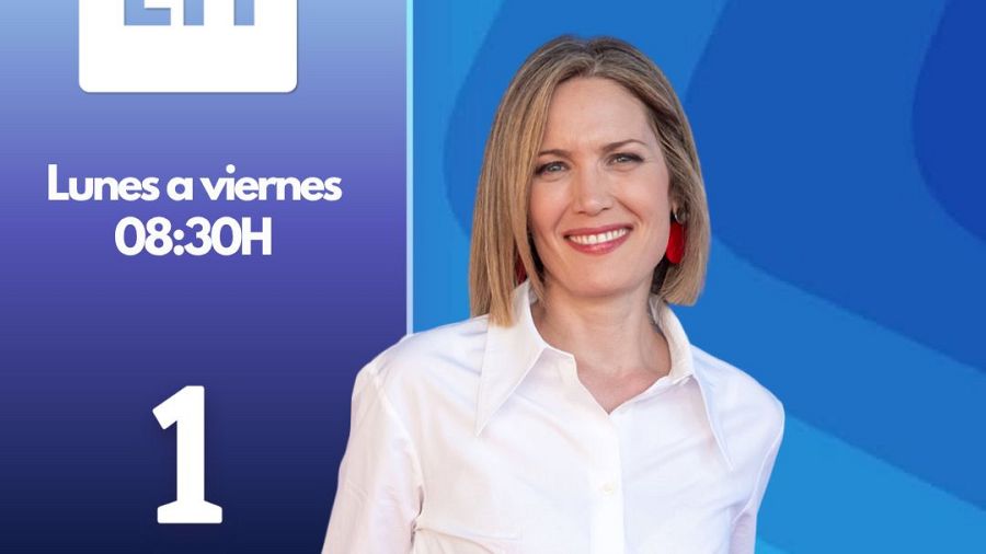 'La Hora de La 1', con Silvia Intxaurrondo