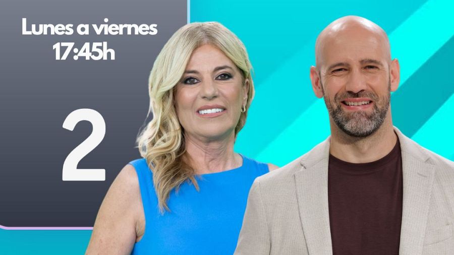 Esther Palomera y Gonzalo Miró presentarán 'Malas lenguas' en La 2