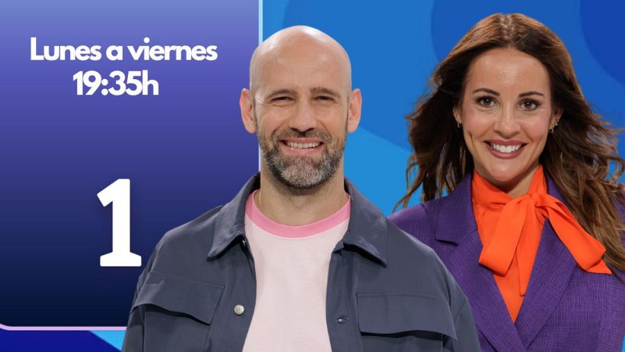 Gonzalo Miró y Ana Hinestrosa, al frente de 'Malas lenguas' en La 1