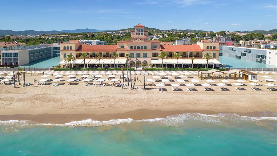 Mostra de l'hotel Le Méridien Ra Beach Hotel & Spa