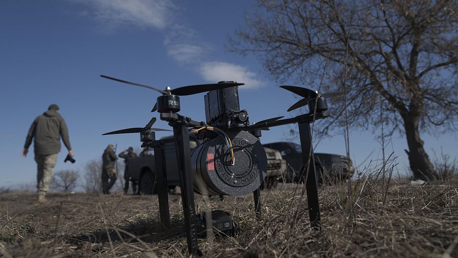 Dron en Bulgaria: Sofía llama a la embajadora ucraniana