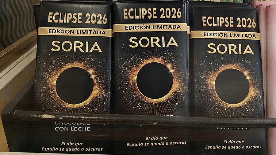 El negocio del eclipse en la España vaciada