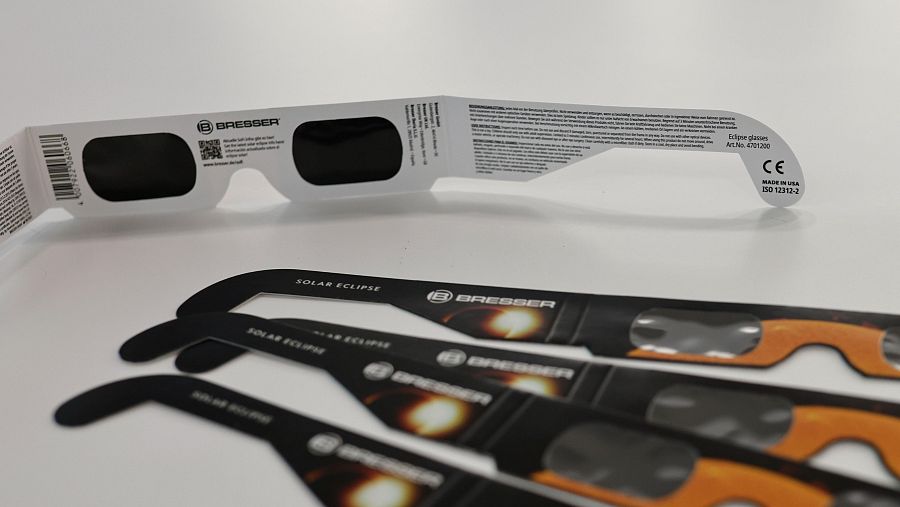 Cómo saber si las gafas son seguras
