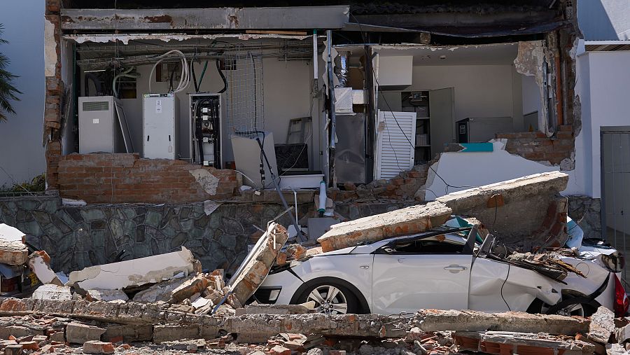 Terremoto en Colombia: fotos del temblor de magnitud 7,4
