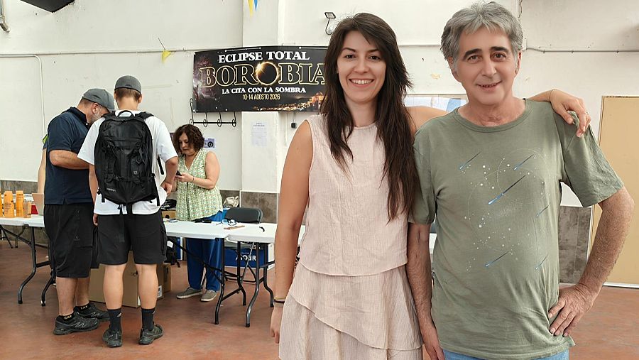Borobia, el diminuto pueblo de Soria que convirtió su cielo en un observatorio.