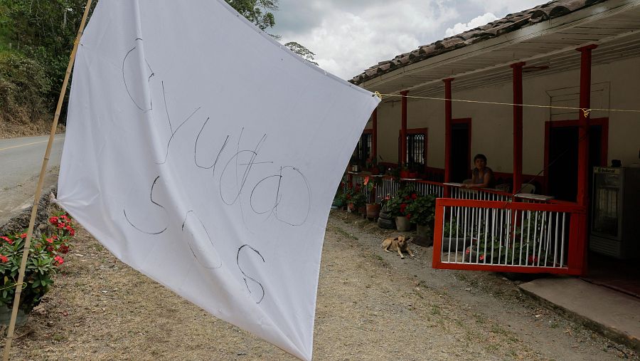 Terremoto en Colombia