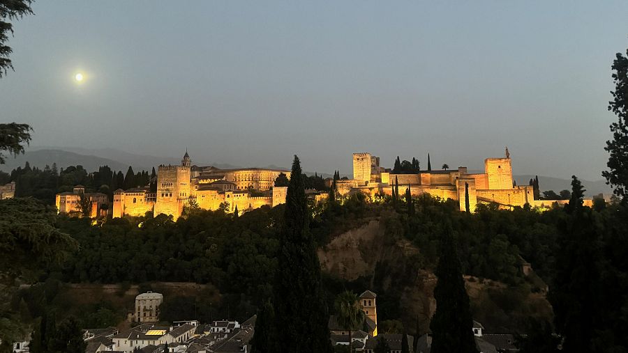 Terremotos en el mundo y en Granada.