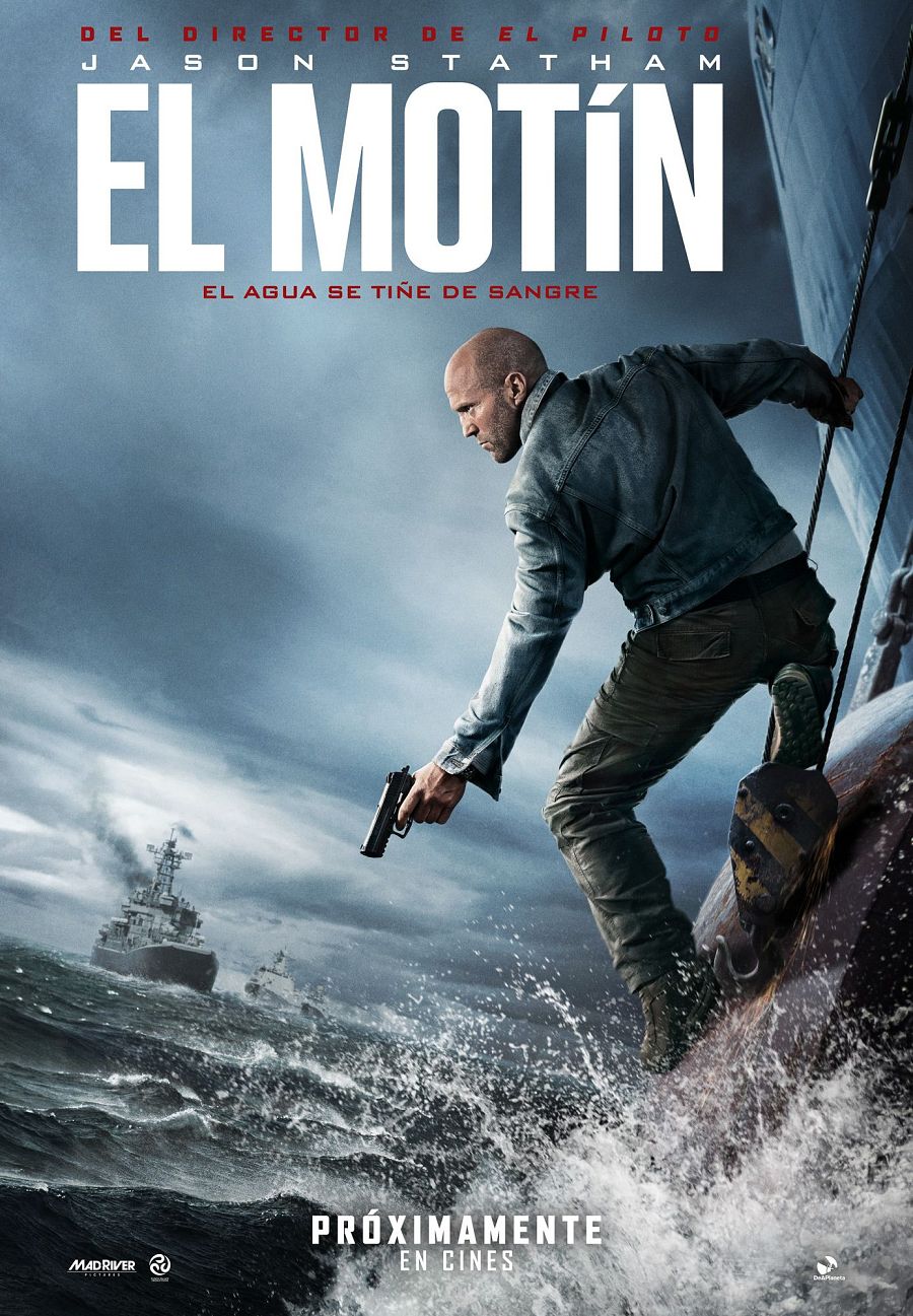 Poster de El Motín