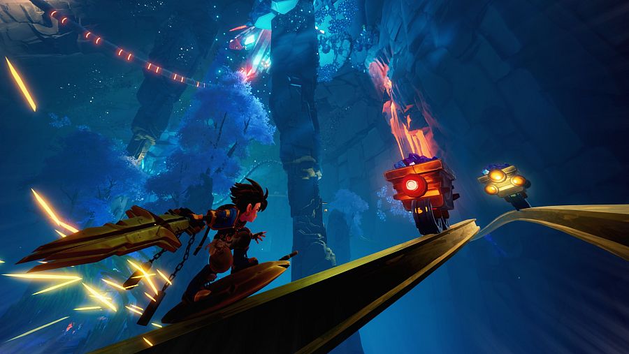 Imagen videojuego Duskfade