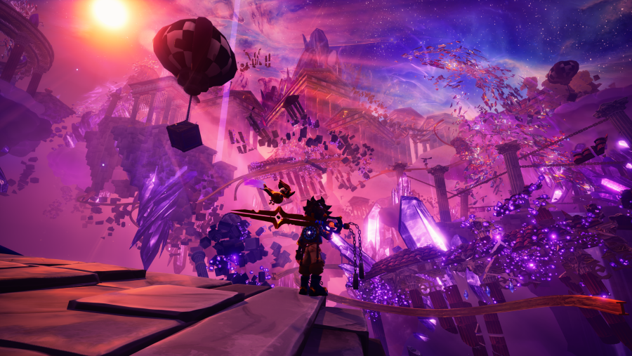 Imagen del videojuego Duskfade
