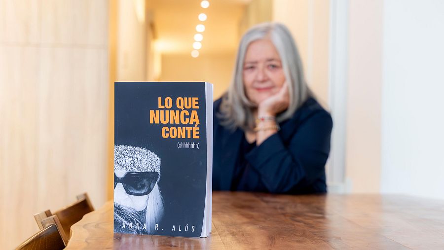 Anna Alós a 'Noms propis'