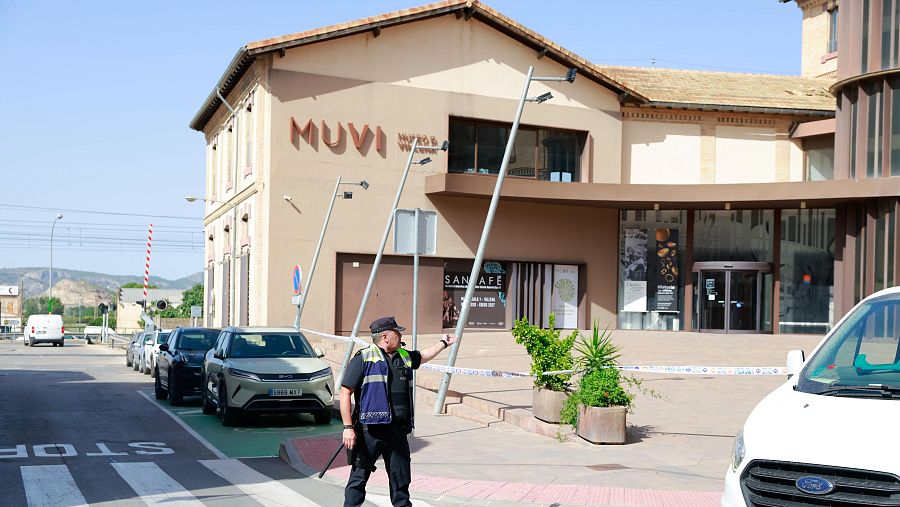 Roban el Tesoro de Villena