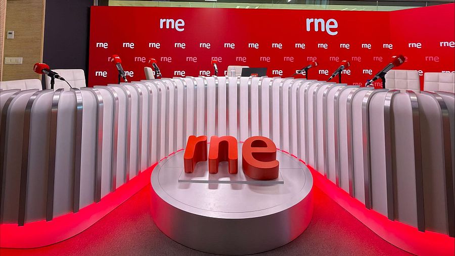 Renovación del Estudio 101 de RNE