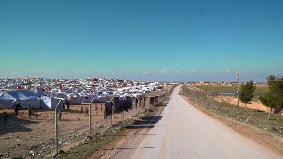 Campo de Al Hol