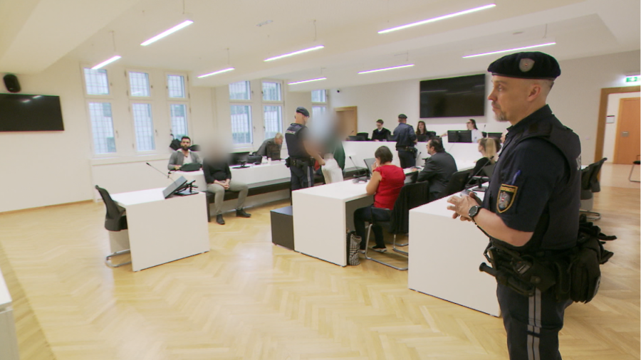 Juicio en Austria en julio de 2025