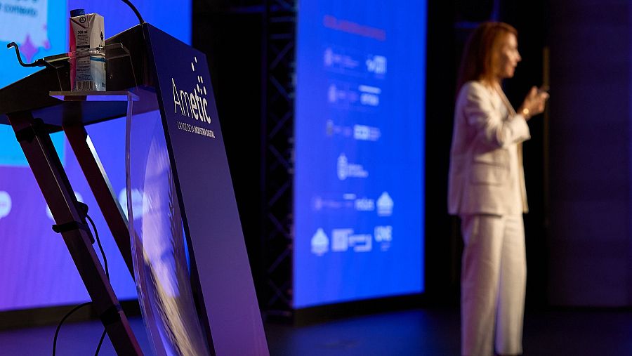 Intervención en el Encuentro de Economía Digital y las Telecomunicaciones