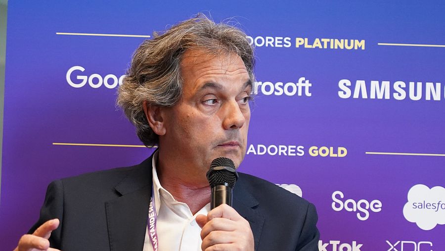 Roger Espasa, CEO de Semidynamics
