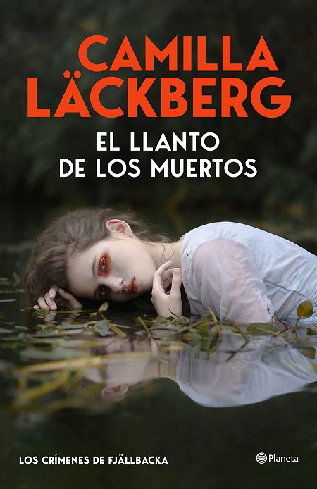 Portada del último libro de Camilla Läckberg