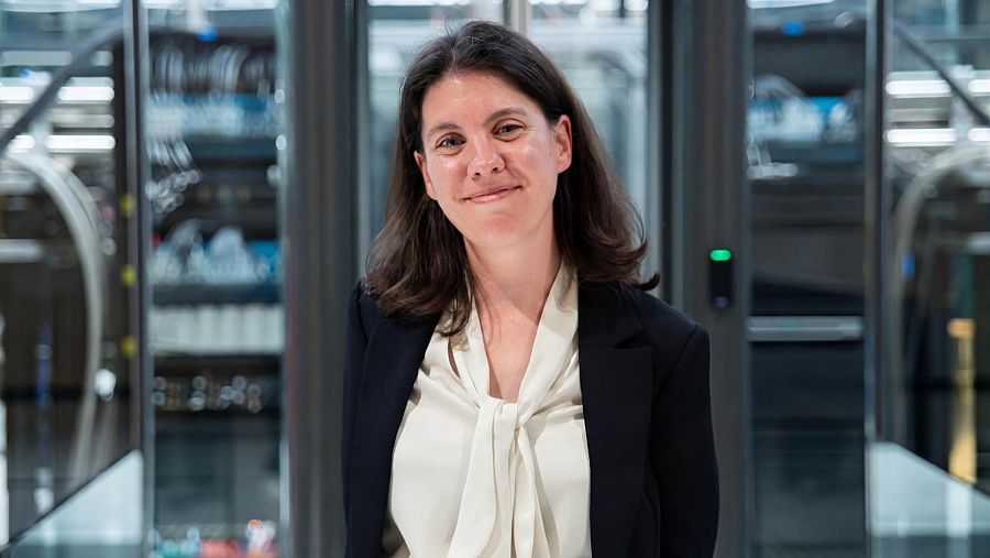 Marta P. Estarellas, CEO de Qilimanjaro Tech