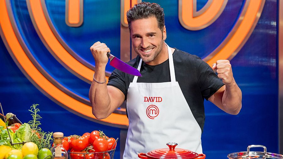 David Bustamante