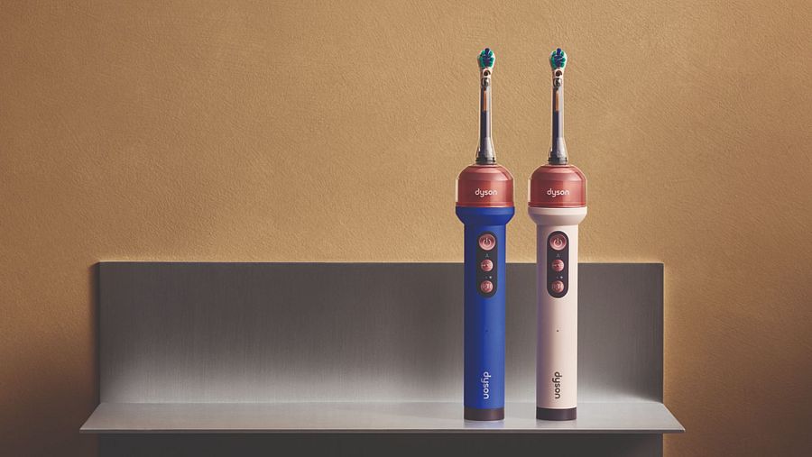 Cepillo de dientes CameraJet (Dyson)