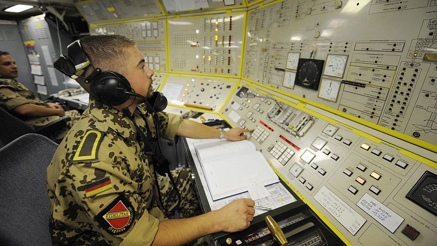 Fuerzas españolas e internacionales conforman los efectivos de la Operación Atalanta, con sede en la Base Naval de Rota (Cádiz)