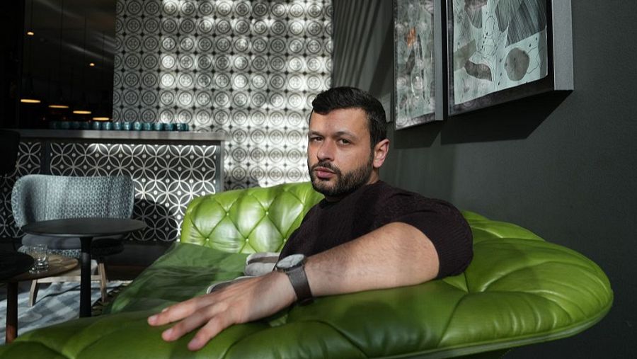 Arab Barghouti, hijo del histórico preso palestino, reclama 