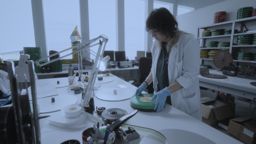 El formato, que bucea en el fondo documental de la Filmoteca Española, desvelará nuevas historias