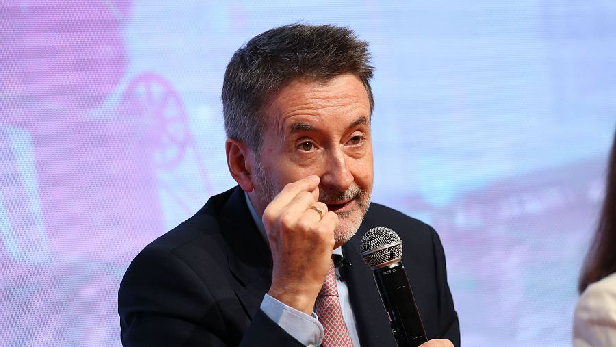 Josu Jon Imaz, CEO de Repsol