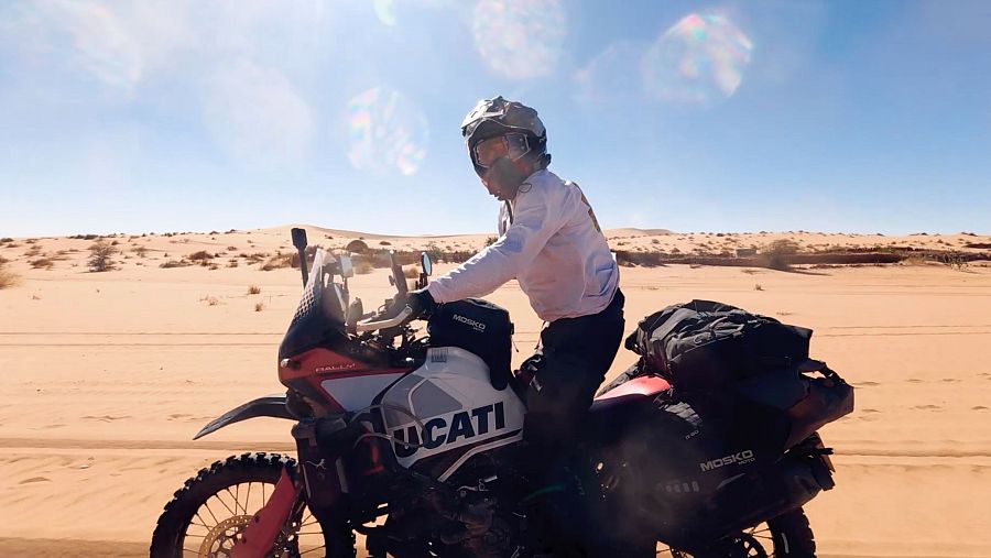 Un viaje por Marruecos, Mauritania y Senegal