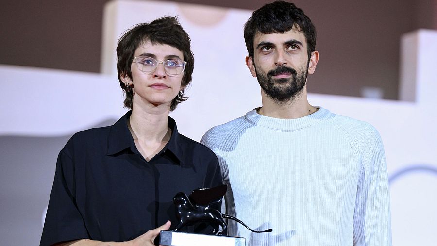 Rachel Szor y Yuval Abraham