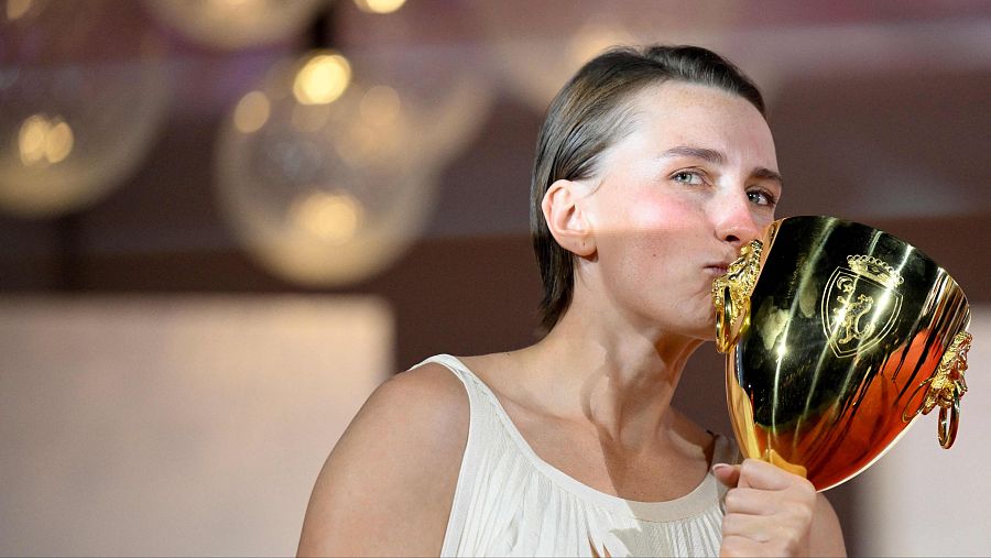 Mathilde Arcel, Copa Volpi a mejor actriz