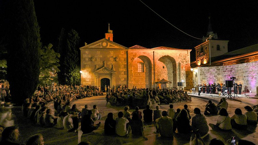 Las Noches del Patrimonio: Alcalá de Henares