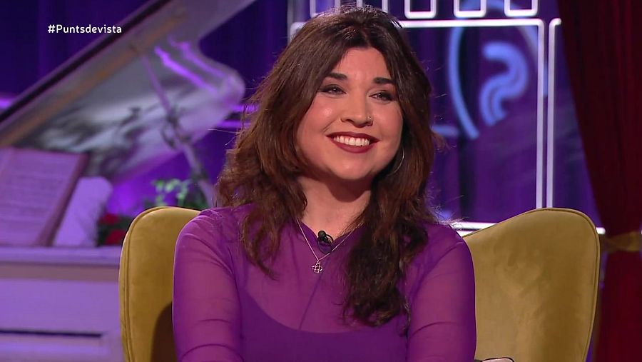 Lorena Montón presentarà una nova secció sobre música i moda a 'Punts de vista'
