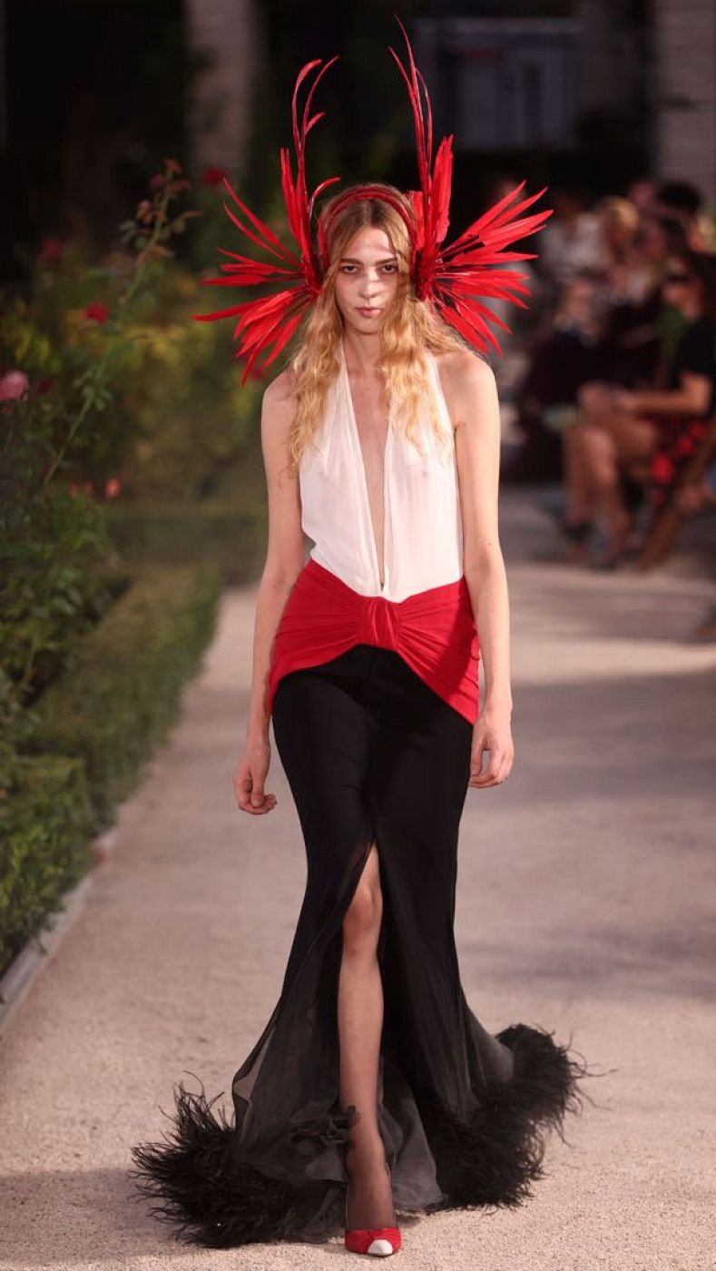 Desfile de Palomo SS27