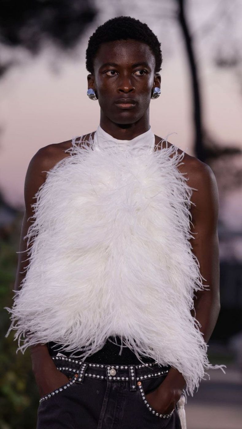 Desfile de Palomo SS27.
