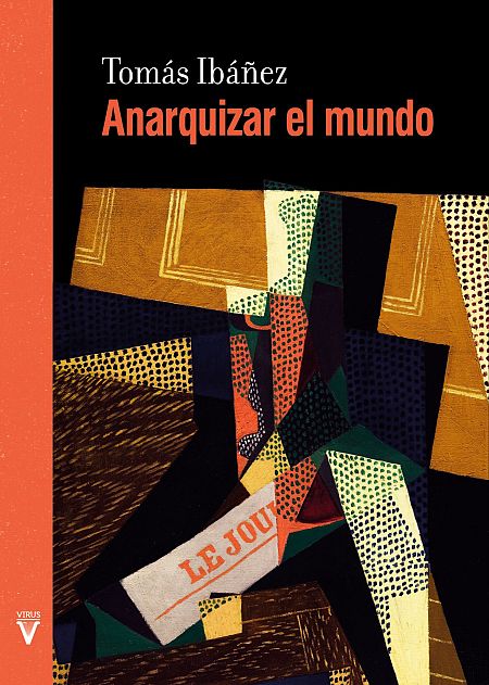 Portada de 'Anarquizar el mundo'