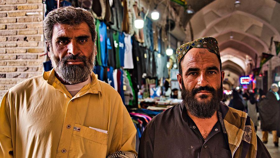 Baluchis y kurdos llevan décadas siendo perseguidos por Teherán por su rechazo al control del régimen de los ayatolás