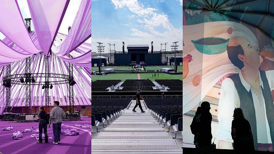 El negocio de los macroconciertos: Macondo Park, la ciudad planteada por Shakira