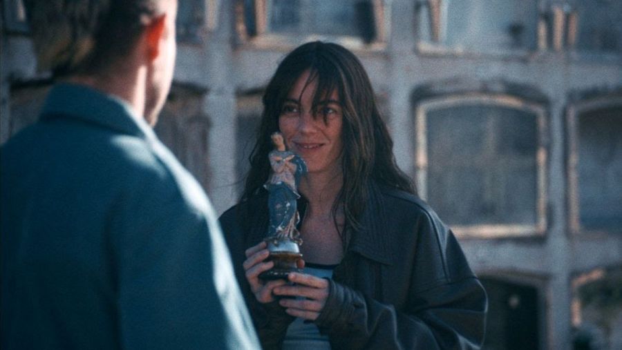 Victoria Luengo, en 'Sants'.