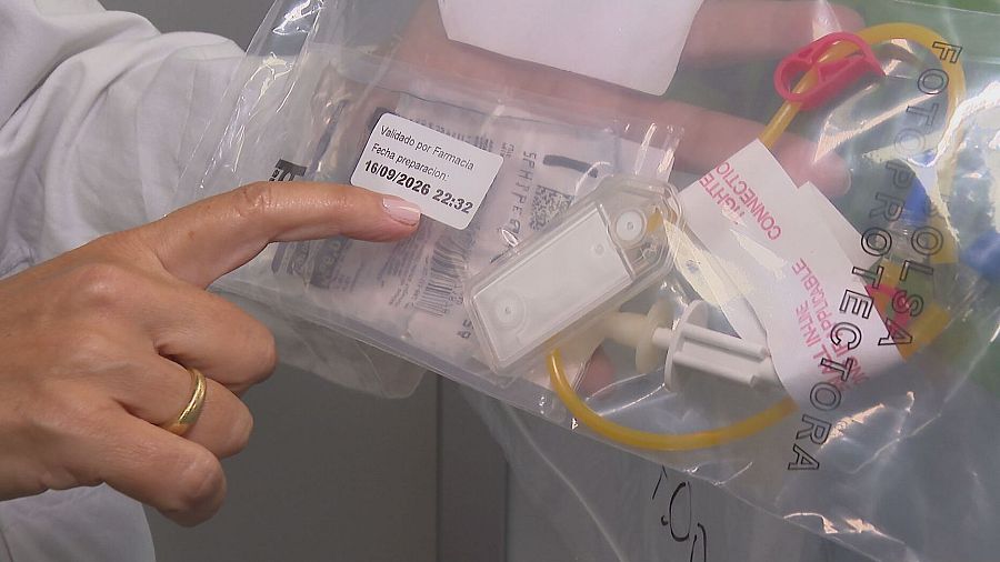 Cómo se elaboran los tratamientos personalizados en el hospital