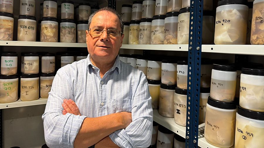El Banco de Tejidos CIEN, donde los cerebros donados se convierten en investigación contra el Alzheimer