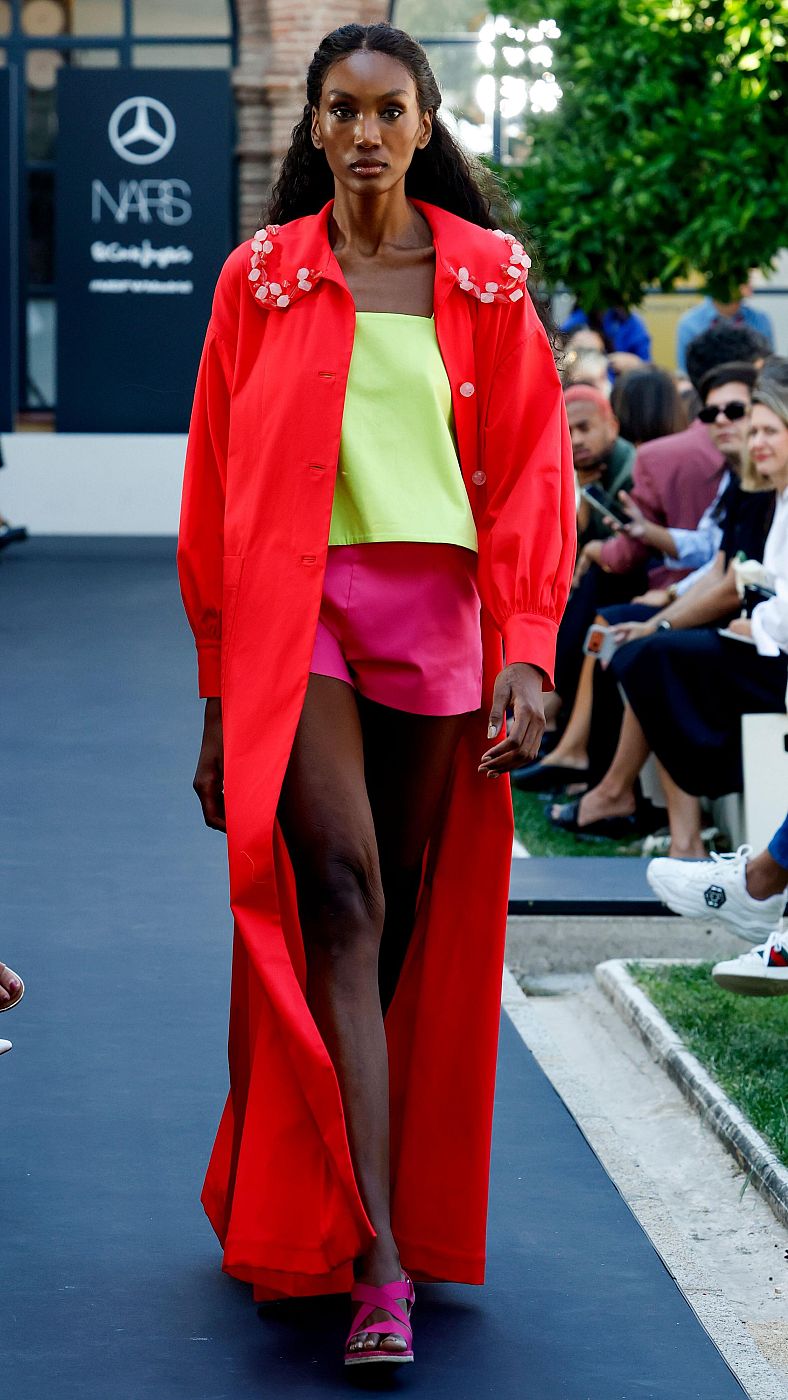 Desfile de Maison SS27