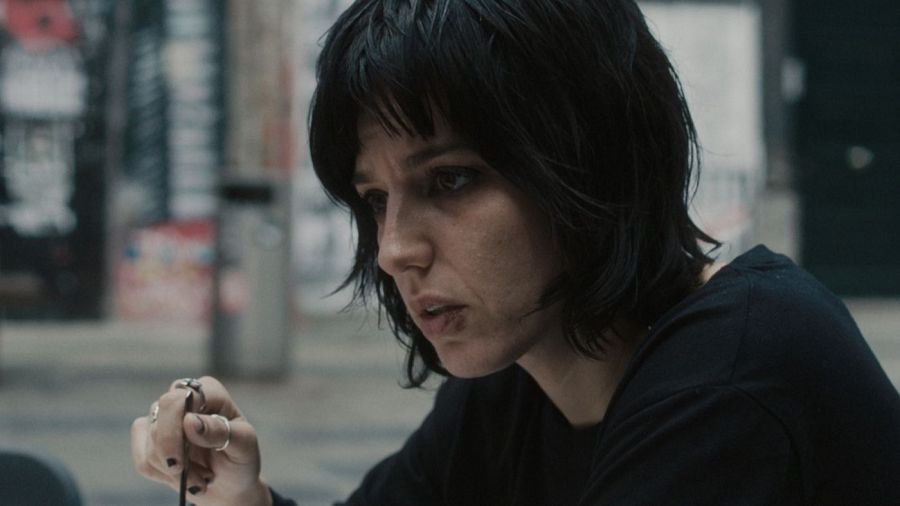 Marina Salas en 'Esta soledad'.