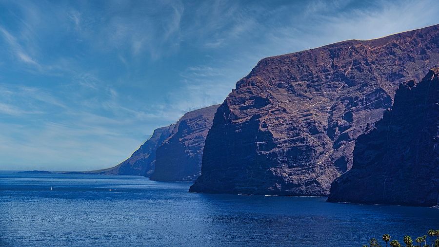 Acantilados de Los Gigantes
