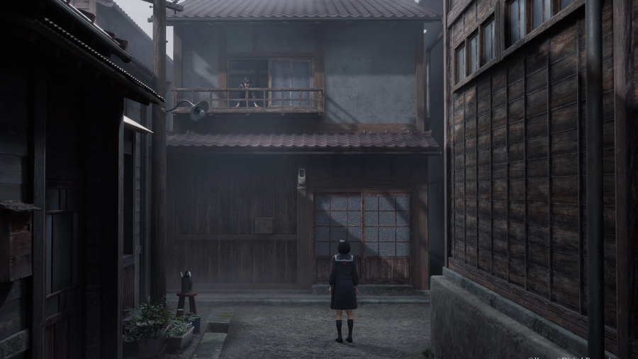 Imagen del videojuego Silen Hill f