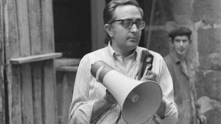 Mariano Ozores, en una imagen de archivo