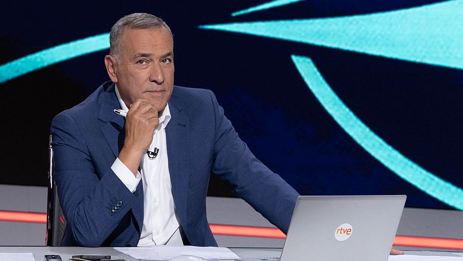 ‘La noche en 24 horas’, con Xabier Fortes, consigue un 2,1% de cuota