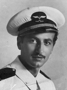 Luis Gil Longares, aviador republicano