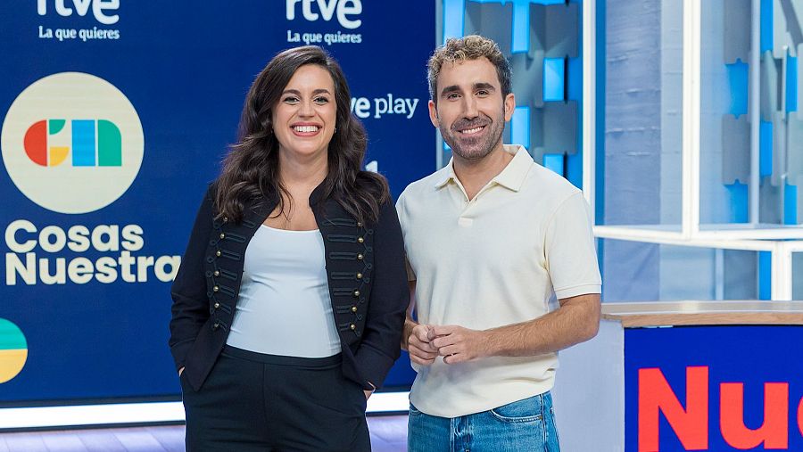 'Cosas nuestras', con Aida Bao y Aitor Albizua, ha hecho buenos datos en su fin de semana de estreno